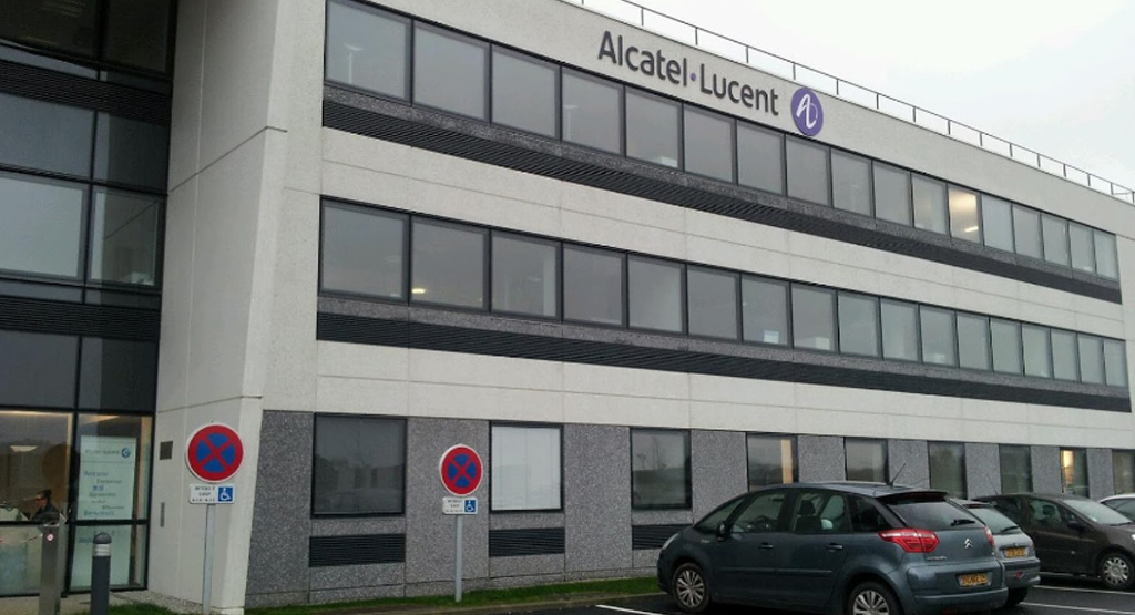 Alcatel-Lucent