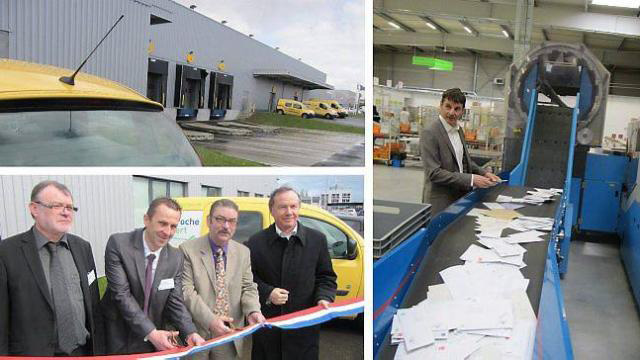 LA POSTE - Saint-Brieuc (22)